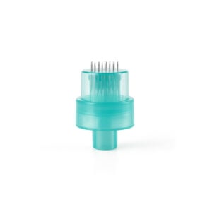 Pro Infusion Derm Luer Lock - Aqua