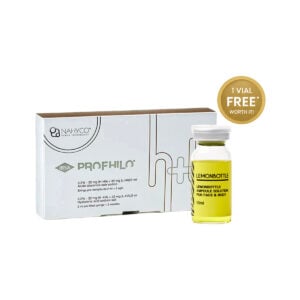 Profhilo + FREE Lemon Bottle Skin Booster Vial