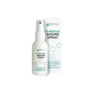 4T Medical Wound Spray 75ml