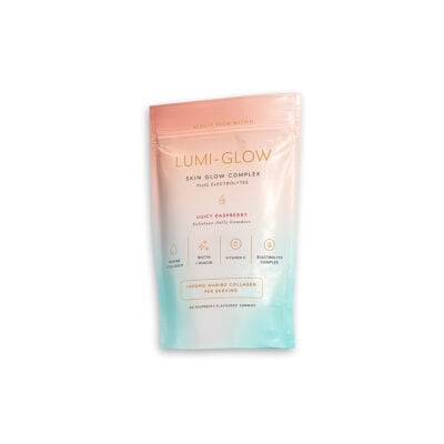 LUMI-GLOW Marine Collagen Gummies – 60 Pack