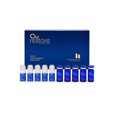 Copper Peptide Micro-needling Infusion System