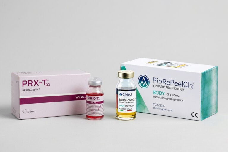 prx t33 vs biorepeel