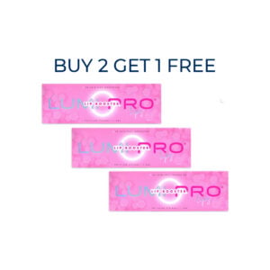 Lumi-Pro Lips BUY 2 GET 1 FREE OFFER