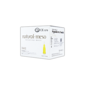 Natural Meso Needle (JTN) 30G x 8mm x 100 needles
