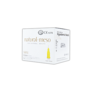Natural Meso Needle (JTN) 31G x 13mm x 100 needles