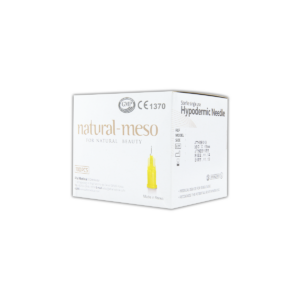 Natural Meso Needle (JTN) 32G x 13mm x 100 needles