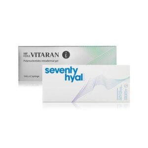 BUNDLE OFFER! Collagen Recharge Pack (Seventy Hyal 2000 + Vitaran i)