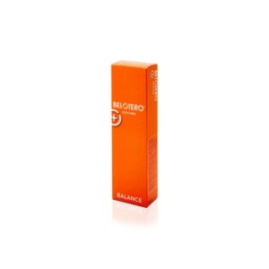 Belotero Balance with Lidocaine